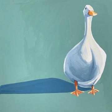 Goose_gouache