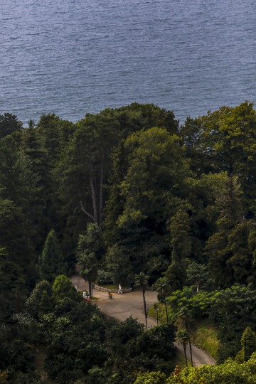 Botanical Garden, Adjara